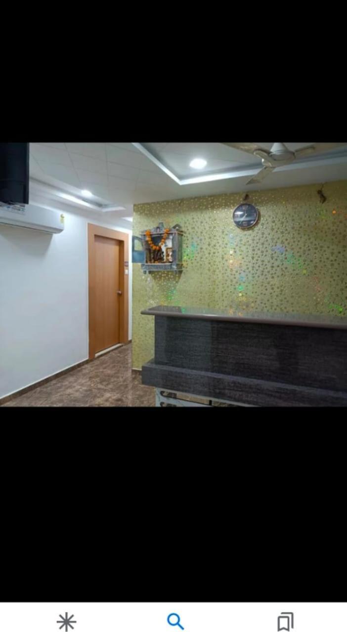 Hotel Globle Vadodara Luaran gambar