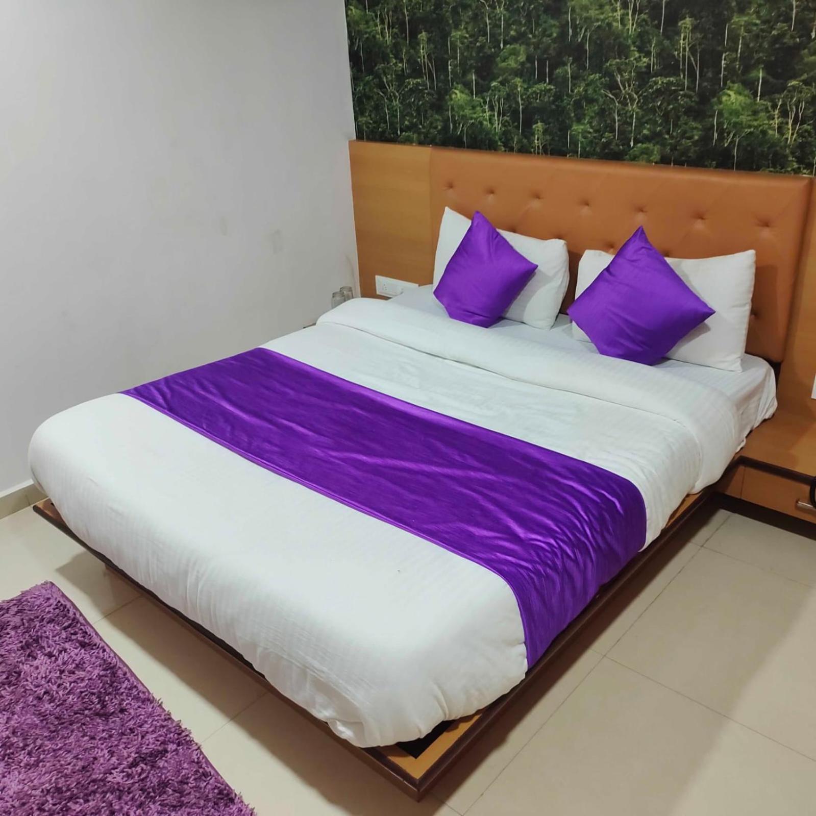 Hotel Globle Vadodara Luaran gambar